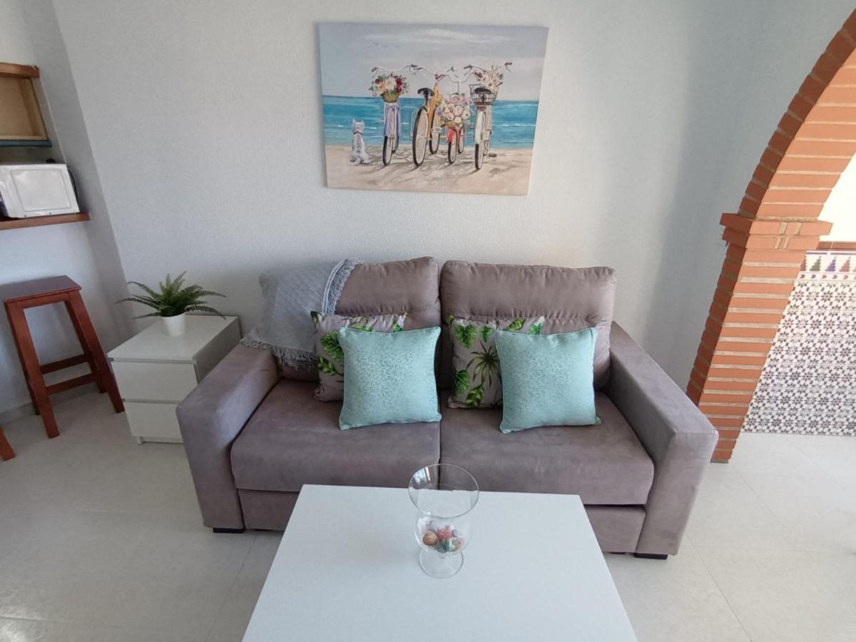 Torrox Costa Mar公寓 外观 照片