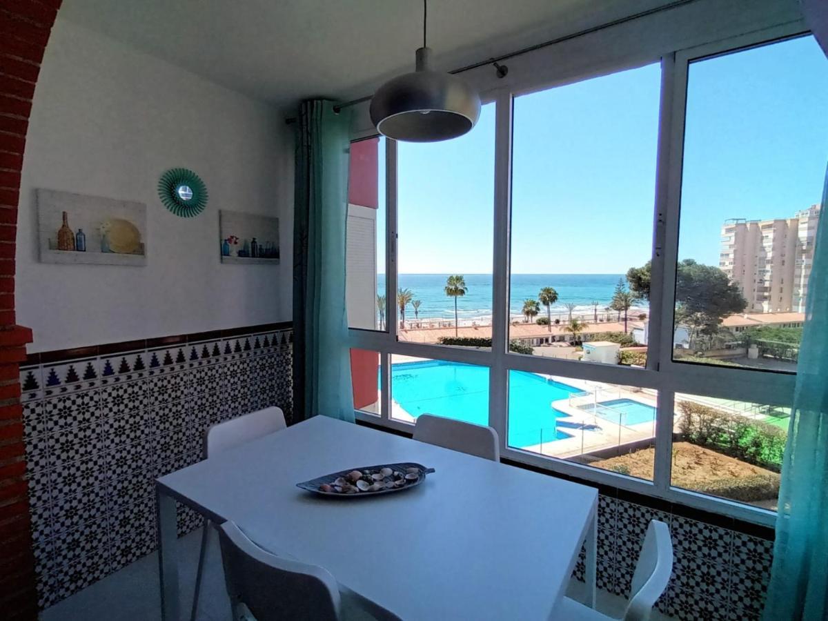 Torrox Costa Mar公寓 外观 照片