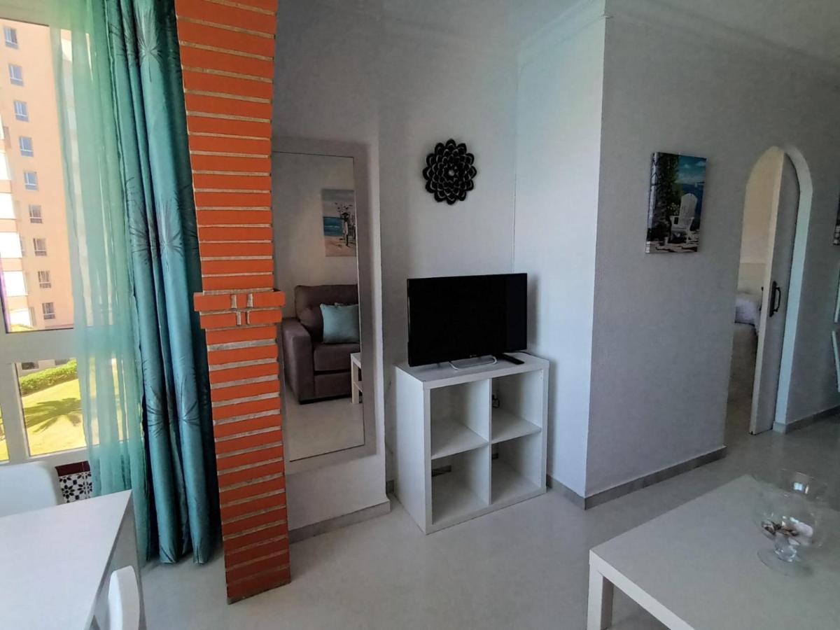 Torrox Costa Mar公寓 外观 照片