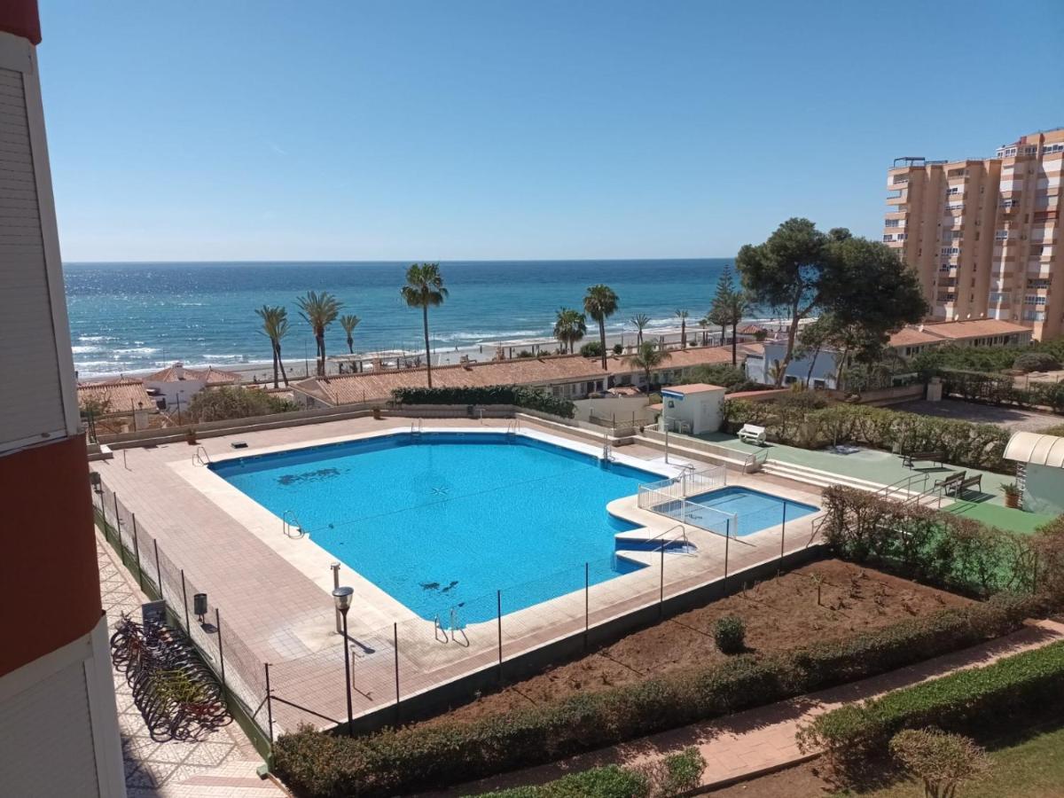 Torrox Costa Mar公寓 外观 照片