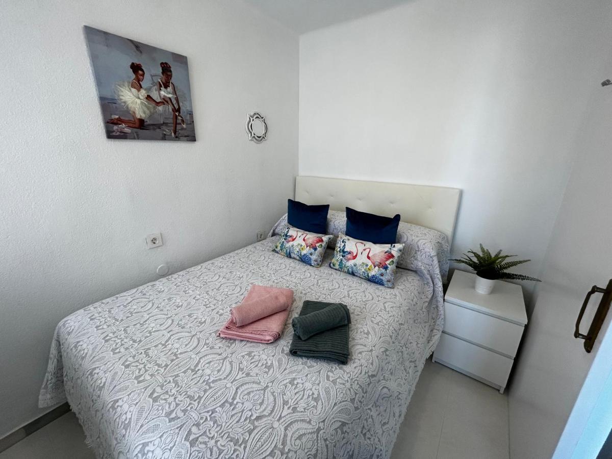 Torrox Costa Mar公寓 外观 照片