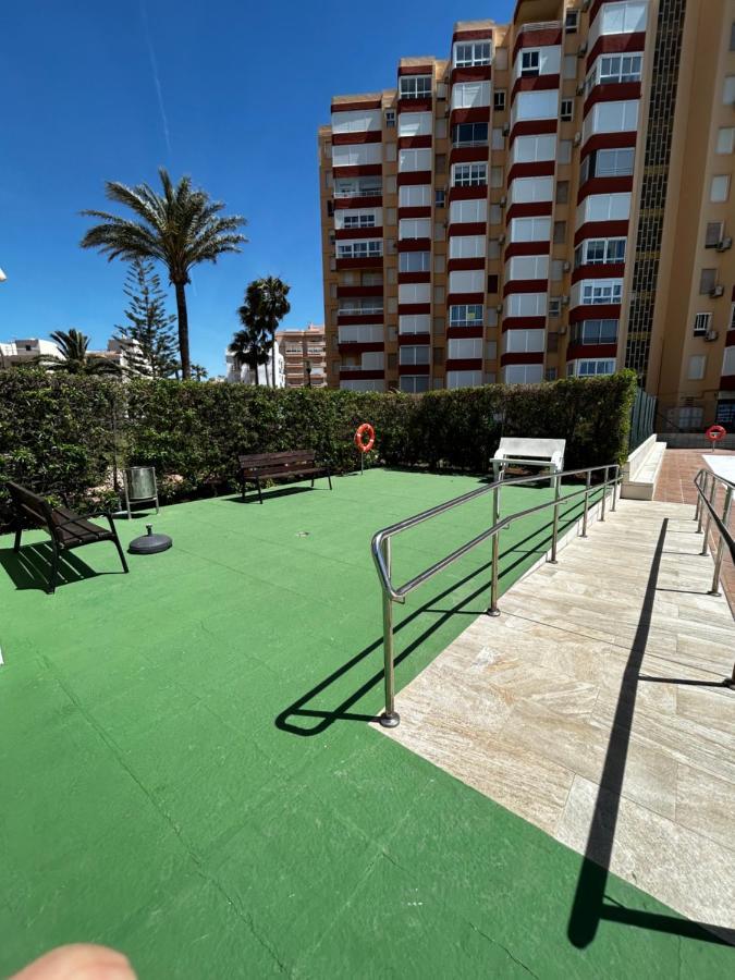 Torrox Costa Mar公寓 外观 照片